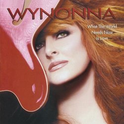 Wynonna what the world