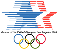 1984 summer olympics logo.svg